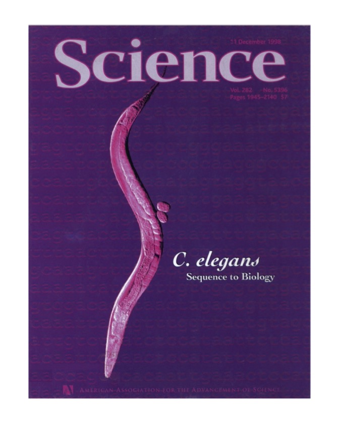 science cover